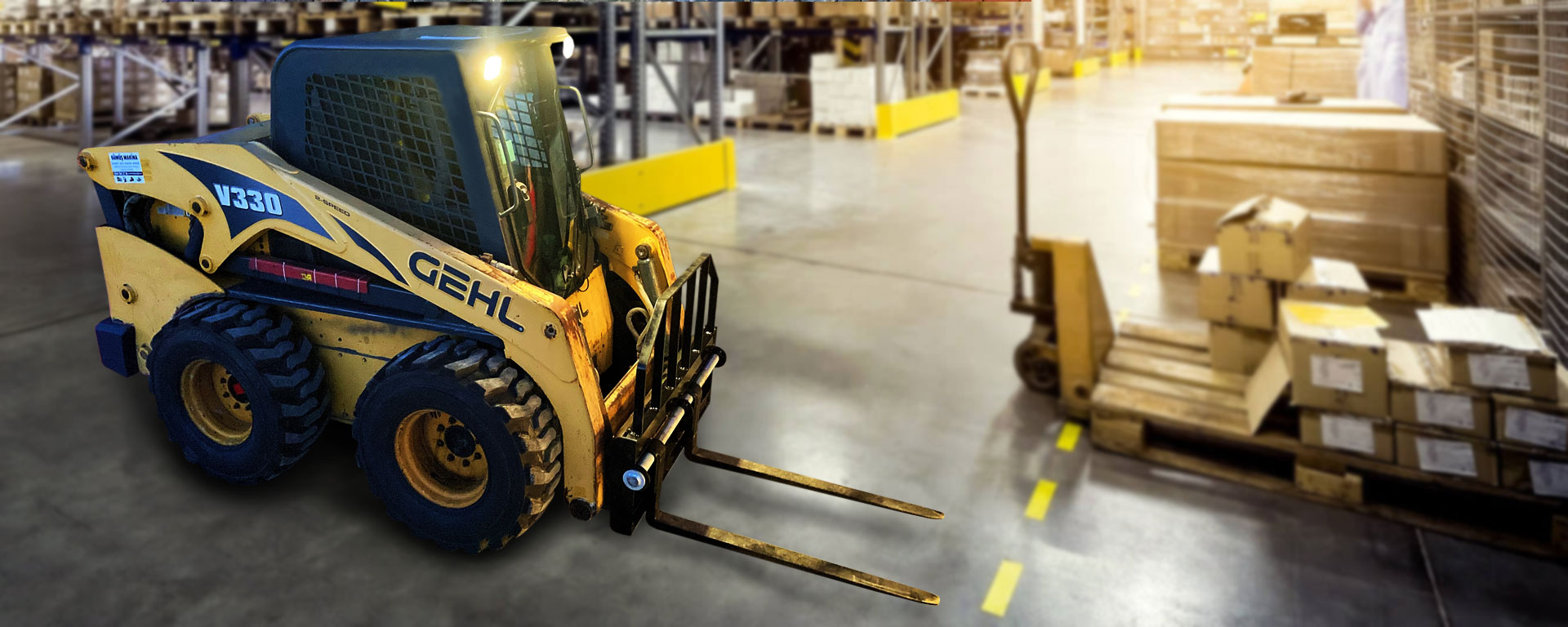 Forklift